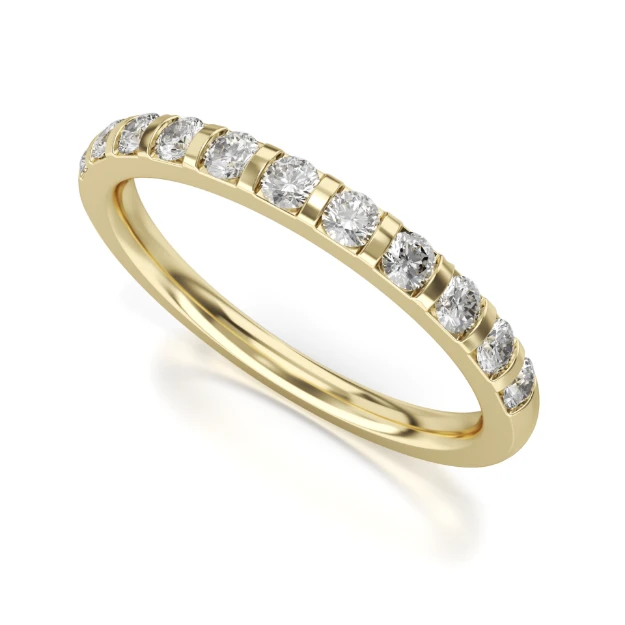 Bild von Memoire-Ring "Für Mutter"_510 Gelbgold