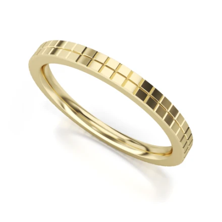 Memoire-Ring „Trauzeugin“_513 Gelbgold Gelbgold - foto 1 - STELMACH