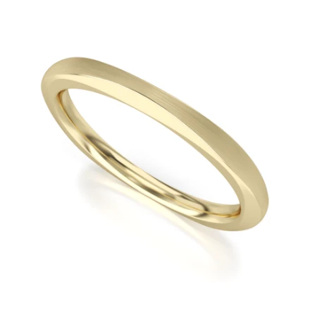 Memoire-Ring „Ich vermisse dich“_516 Gelbgold Gelbgold - foto 1 - STELMACH