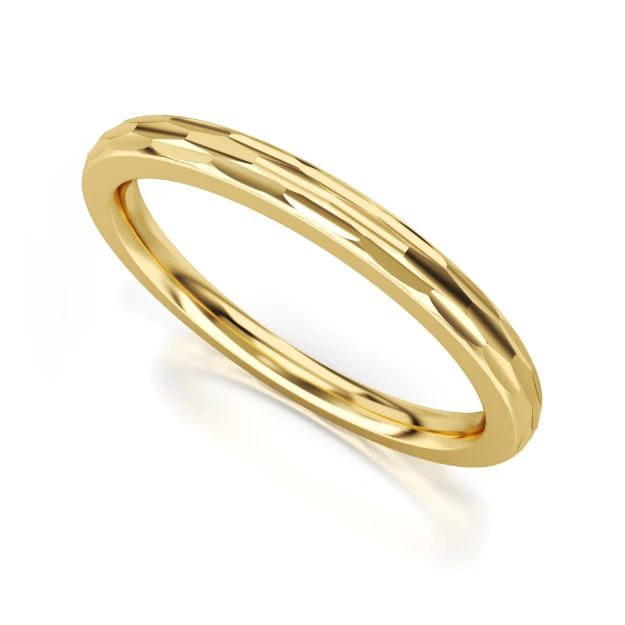 Bild von "Auf eigene Rechnung" Memoire-Ring_505 Gelbgold