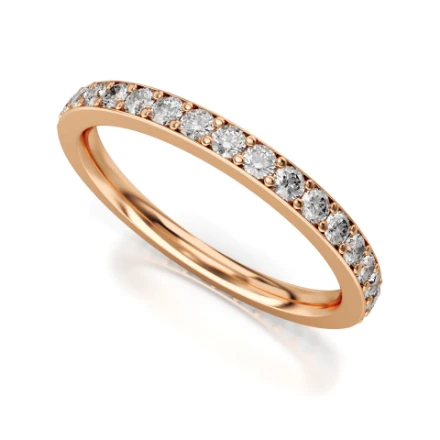 "Nur Du" Memoire-Ring_501 Roségold Roségold - foto 1 - STELMACH