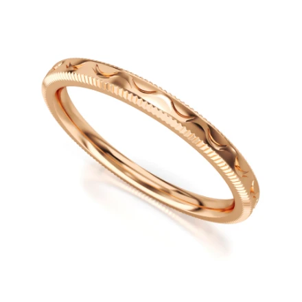 "Ich habe einen Sohn" Memoire-Ring_503 Roségold Roségold - foto 1 - STELMACH