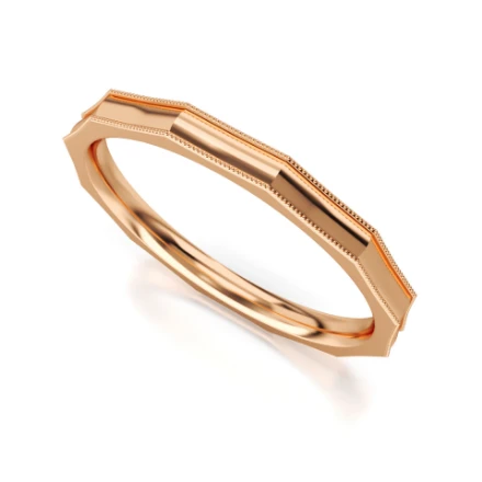 "Neues Jahr" Memoire-Ring_507 Roségold Roségold - foto 1 - STELMACH