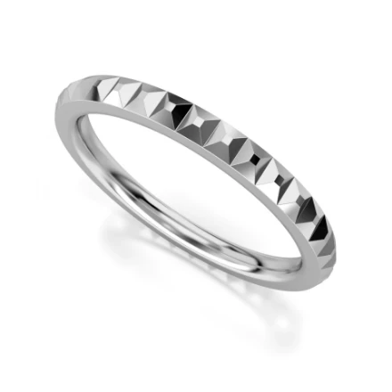"Die beste Schwiegermutter" Memoire-Ring_508 Weißgold Weißgold - foto 1 - STELMACH