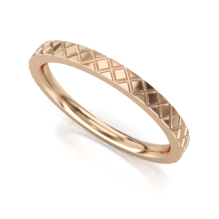 Memoire-Ring „Ich liebe Sport“_520 Roségold Roségold - foto 1 - STELMACH