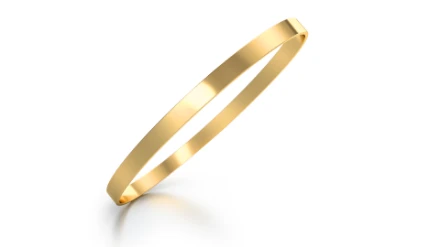 Armband_1015 Gelbgold - foto 1 - STELMACH