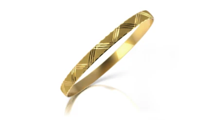 Armband_1002 Gelbgold - foto 1 - STELMACH