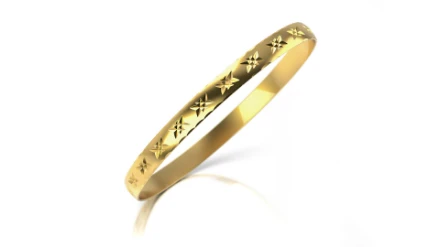 Armband_1003 Gelbgold - foto 1 - STELMACH