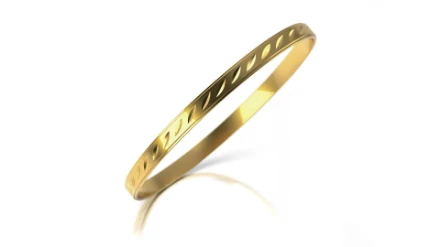 Armband_1006 Gelbgold - foto 1 - STELMACH