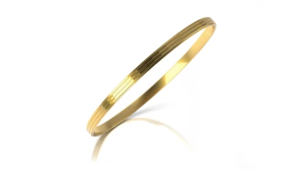 Armband_1009 Gelbgold - foto 1 - STELMACH