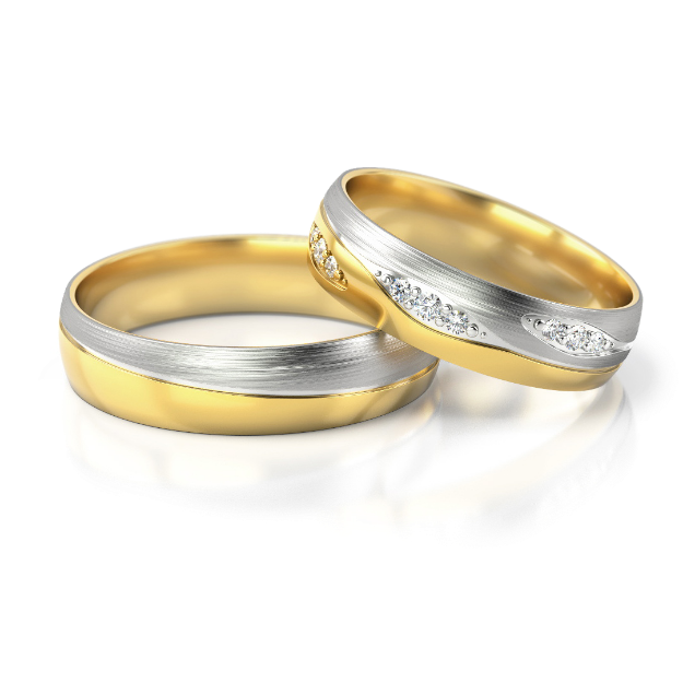 Bild von TR "V-Rings" - 287 GW_1