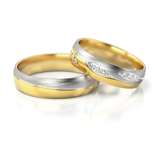 Bild von TR "V-Rings" - 287 GW_1