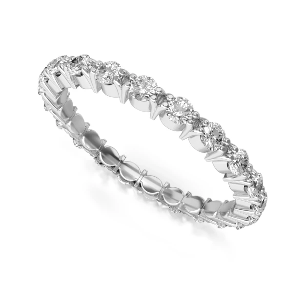 Bild von Memoire-Ring „Ich habe eine Tochter“ – 534 W