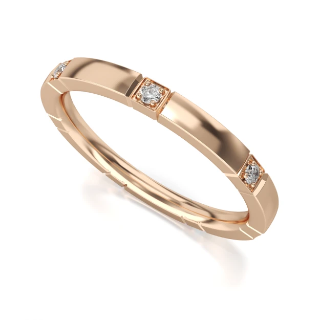 Bild von Memoire-Ring „Geburtstag“ – 538 R