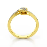 Bild von Verlobungsring - ST10 G