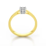 Bild von Verlobungsring - ST14 G