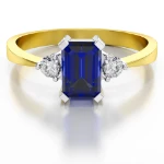 Bild von Verlobungsring - ST20 G