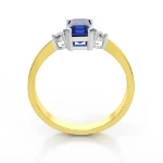 Bild von Verlobungsring - ST20 G