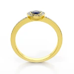 Bild von Verlobungsring - ST12 G